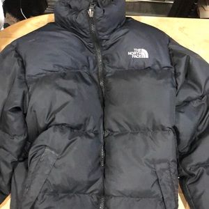 North Face Puffer Jacket